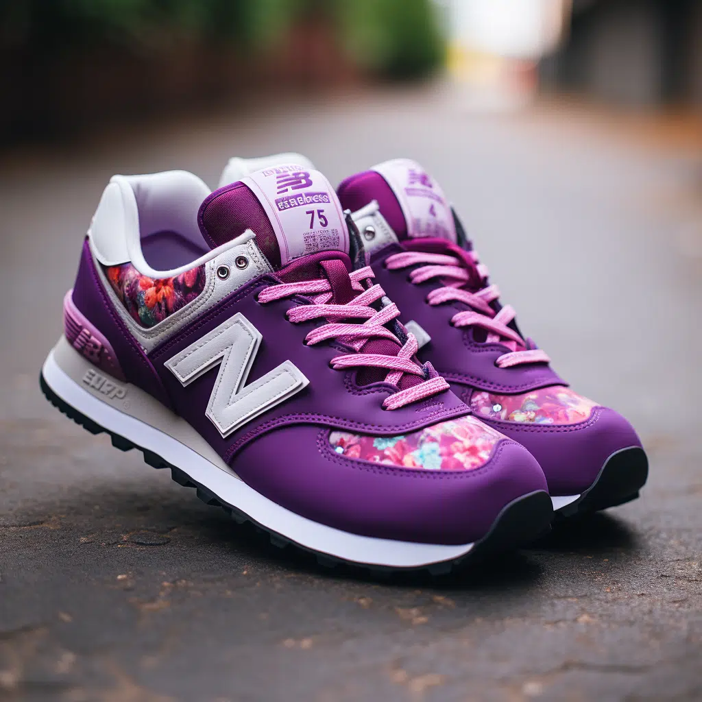 womens new balance 574