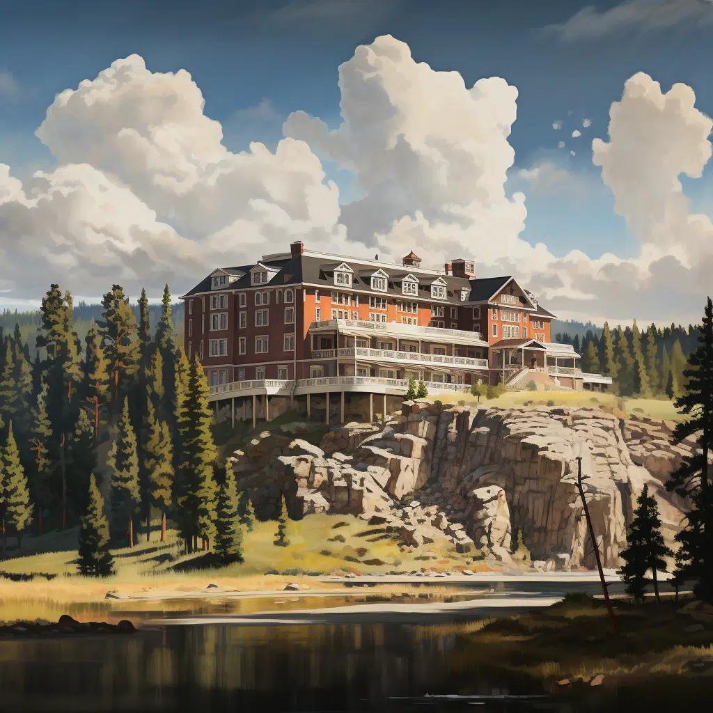 yellowstone hotel