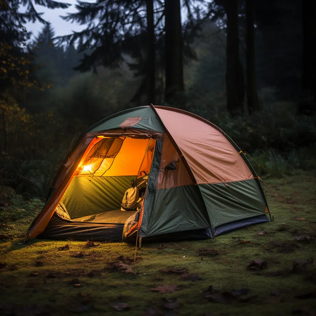 2 person tent