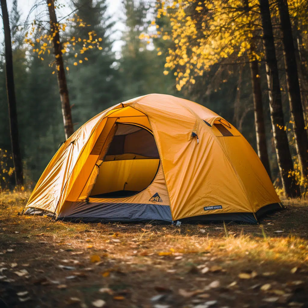 4 person tent