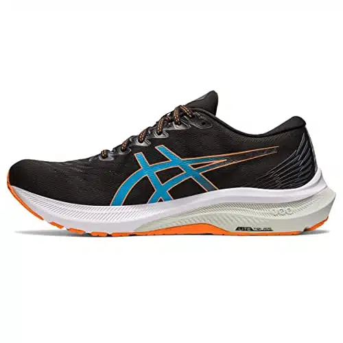 ASICS Men's GT Running Shoes, , BlackSun Peach