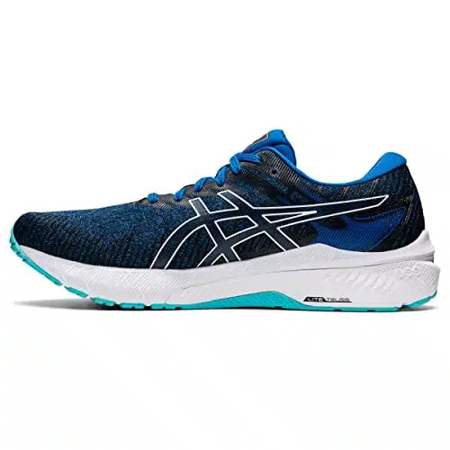 ASICS Men's GT Running Shoes, , Lake DriveWhite