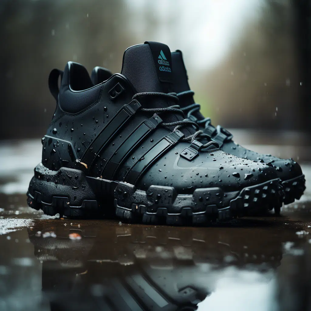 Adidas Black