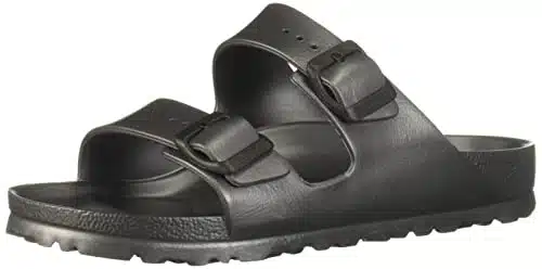 Birkenstock Men's Arizona EVA Sandals, Anthracite, Grey, edium US