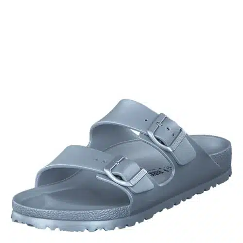 Birkenstock Unisex Arizona Essentials EVA Black Sandals   N