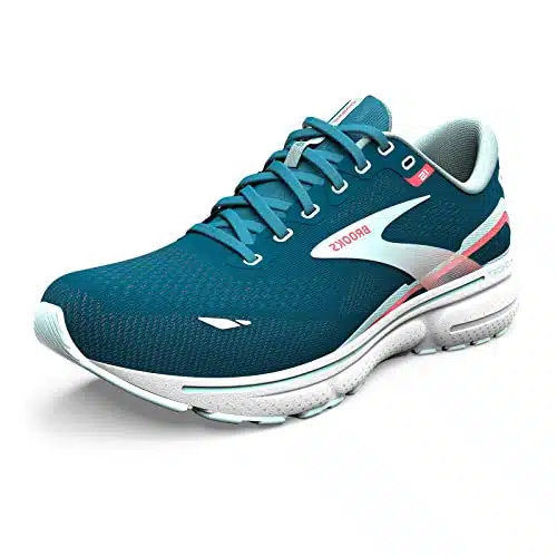 Brooks Women's Ghost Neutral Running Shoe   Legion BlueBlueBittersweet   edium