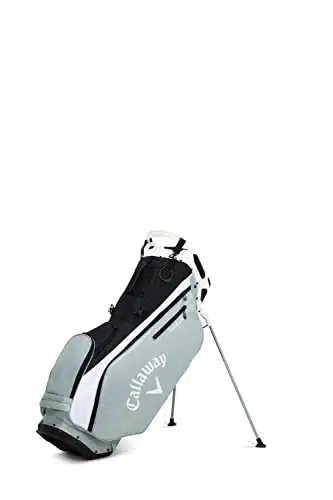 Callaway Golf Fairway Stand Bag (BlackWhiteSage)