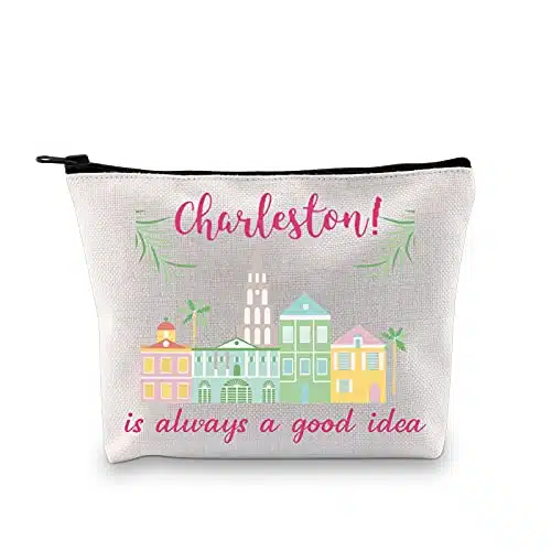 Charleston Bachelorette Hangover Kit Charleston Is Always A Good Idea Charleston Event Party Favor Bag gift (Charleston Is A Good Idea)