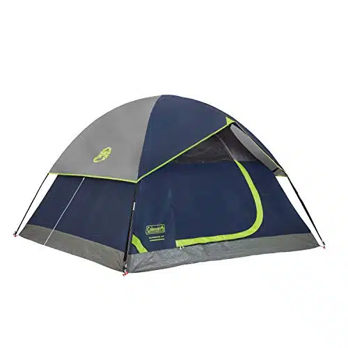 Coleman Person Sundome Tent, Navy