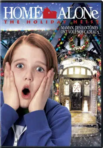 Home Alone Holiday Heist