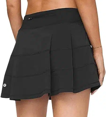 LULULEMON Pace Rival Skirt Tall (Black, )