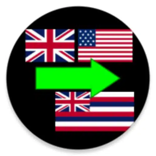 Language Eranslator English to Hawaiian