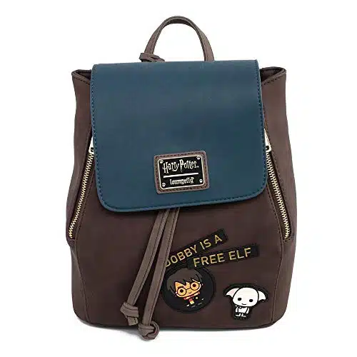 Loungefly x Harry Potter Dobby is a Free Elf Mini Backpack