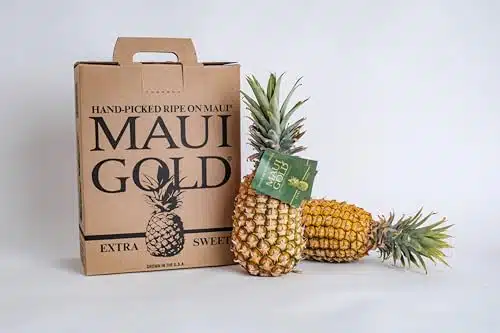 Maui Gold Pineapple