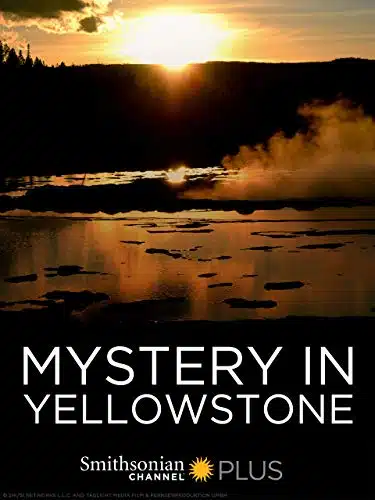 Mystery In Yellowstone