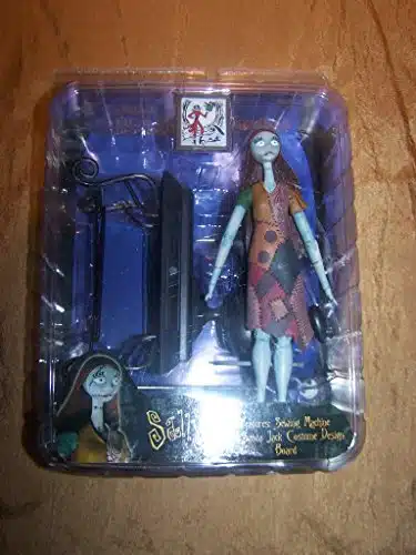 NECA Tim Burton's The Nightmare Before Christmas Series Action Figure Sally