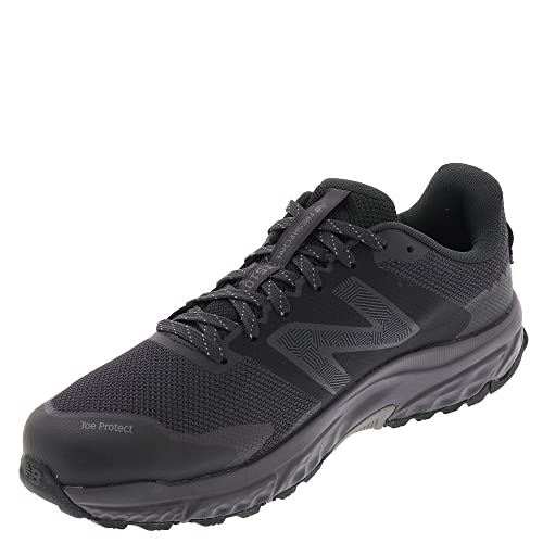 New Balance Men's Fresh Foam VTrail Running Shoe, BlackGrey MatterMagnet, ide