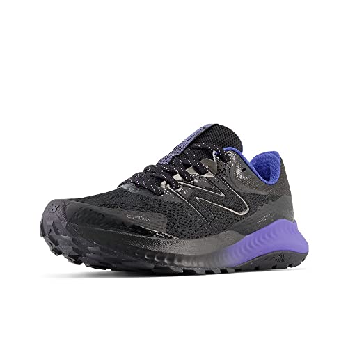 New Balance Women's DynaSoft Nitrel VTrail Running Shoe, Natural IndigoEclipseStarlight, ide