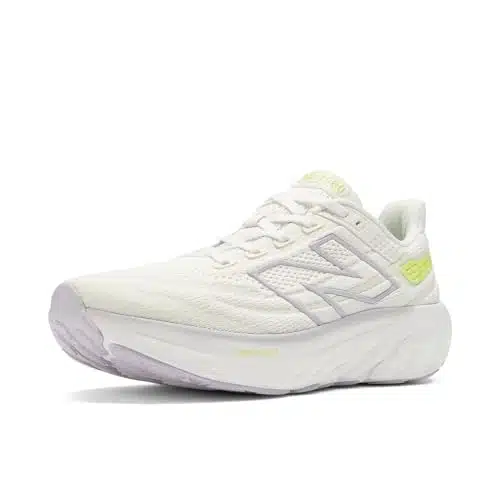 New Balance Women's Fresh Foam X VRunning Shoe, Sea SaltGrey Violet,