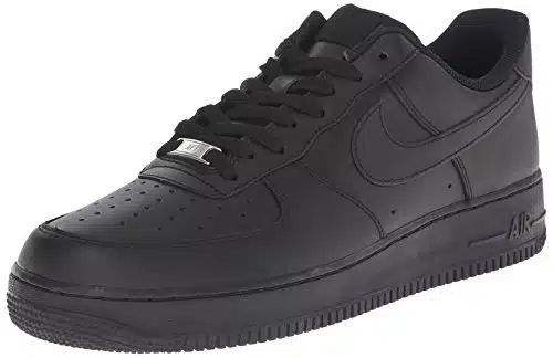 Nike Air Force 'Basketball Shoe ,Black,en US