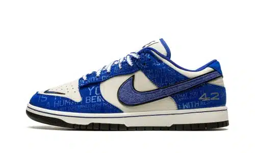 Nike Dunk Low Racer BlueRacer BlueCoconut MilkBlack D (M)