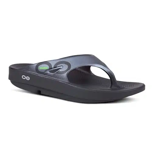 OOFOS OOriginal Sport Sandal, Graphite   Mens , Womens