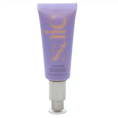 Saie Sunvisor Broad Spectrum SPF Sheer Moisturizer oz