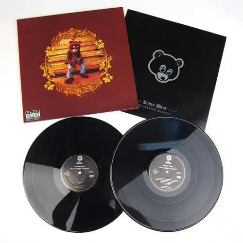 The College Dropout [Vinyl]