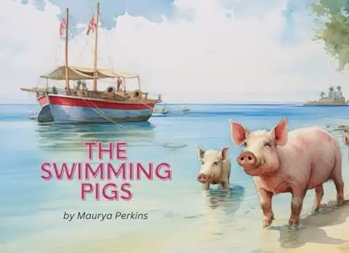 The Swimming Pigs