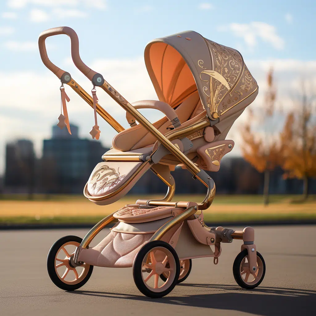 adult stroller