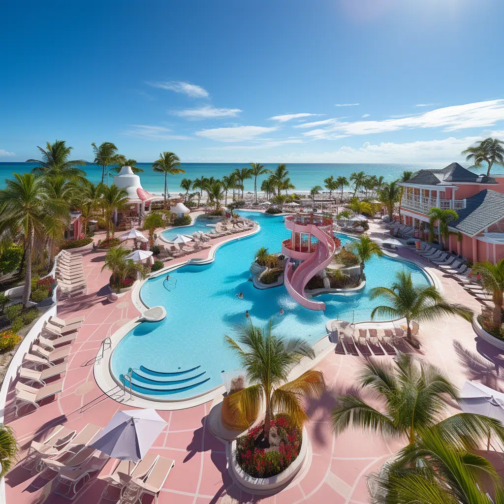 all inclusive family resorts bahamas