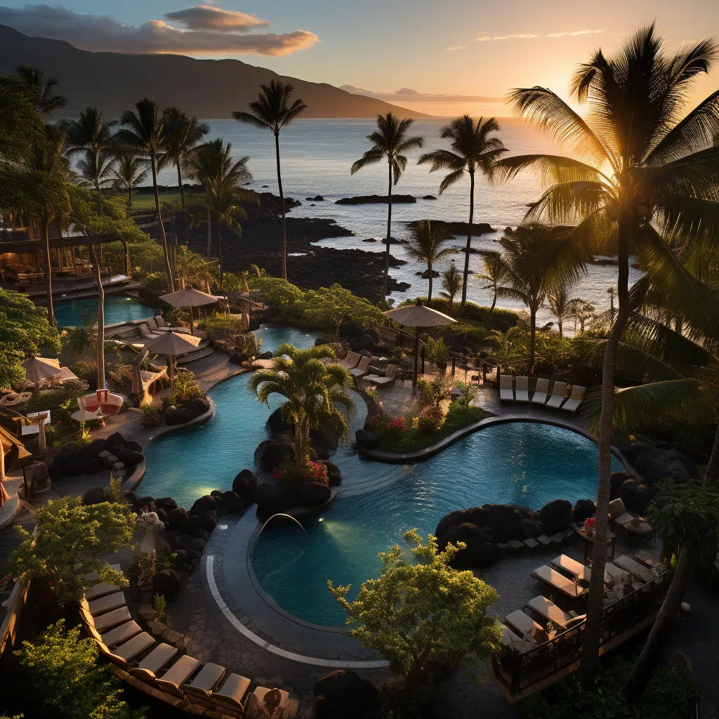 all inclusive resorts in maui