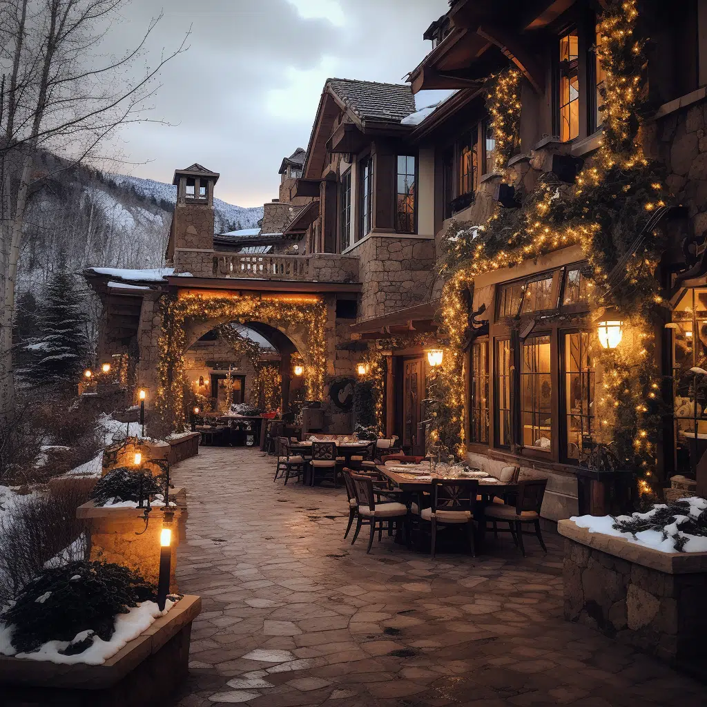 aspen colorado resorts