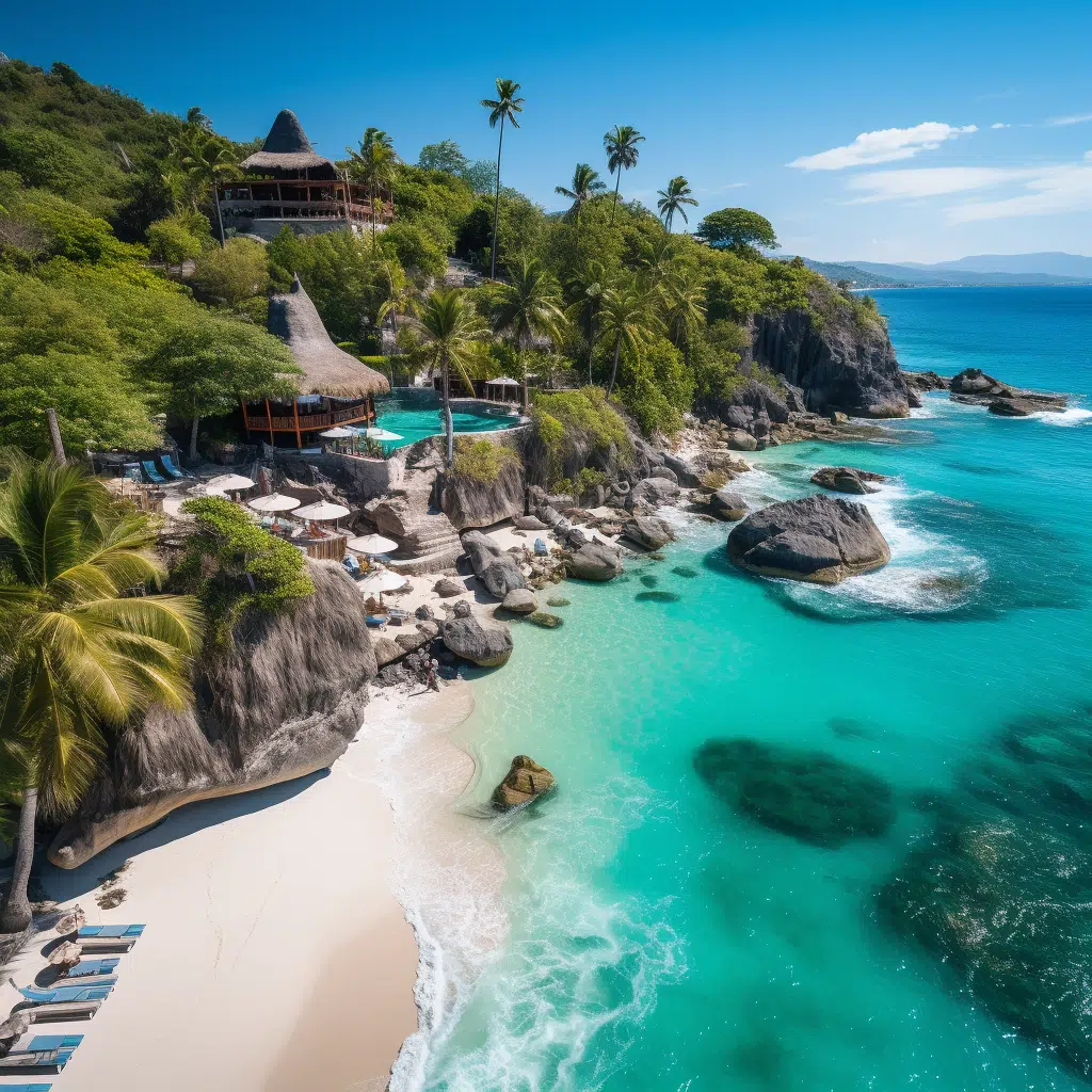 best beaches in mexico