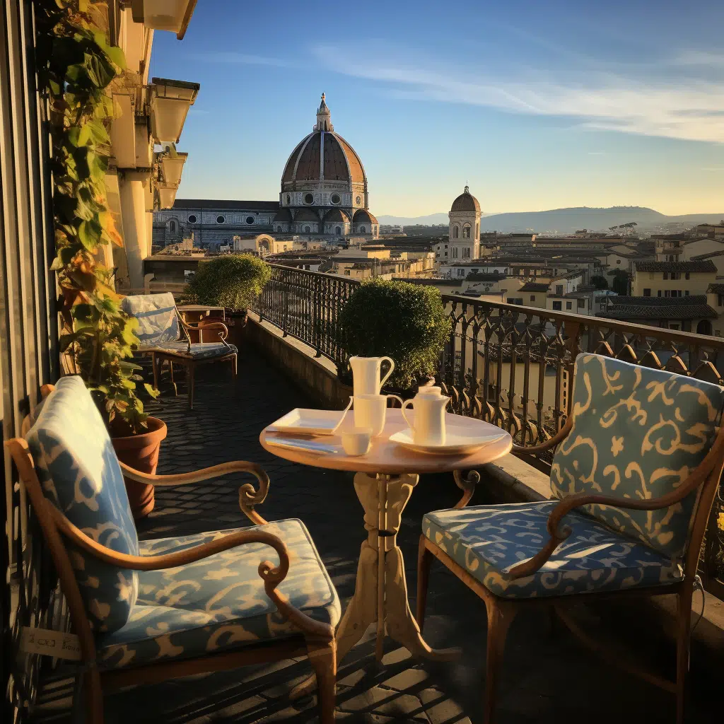 best hotels in florence