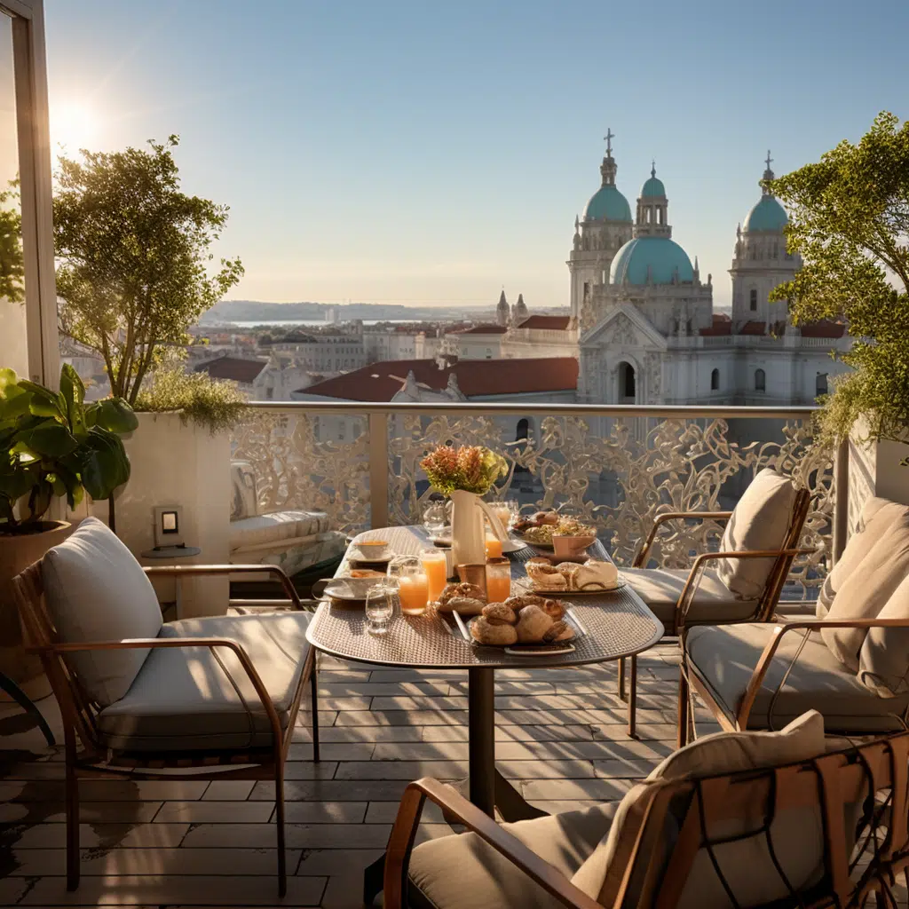 best hotels in lisbon