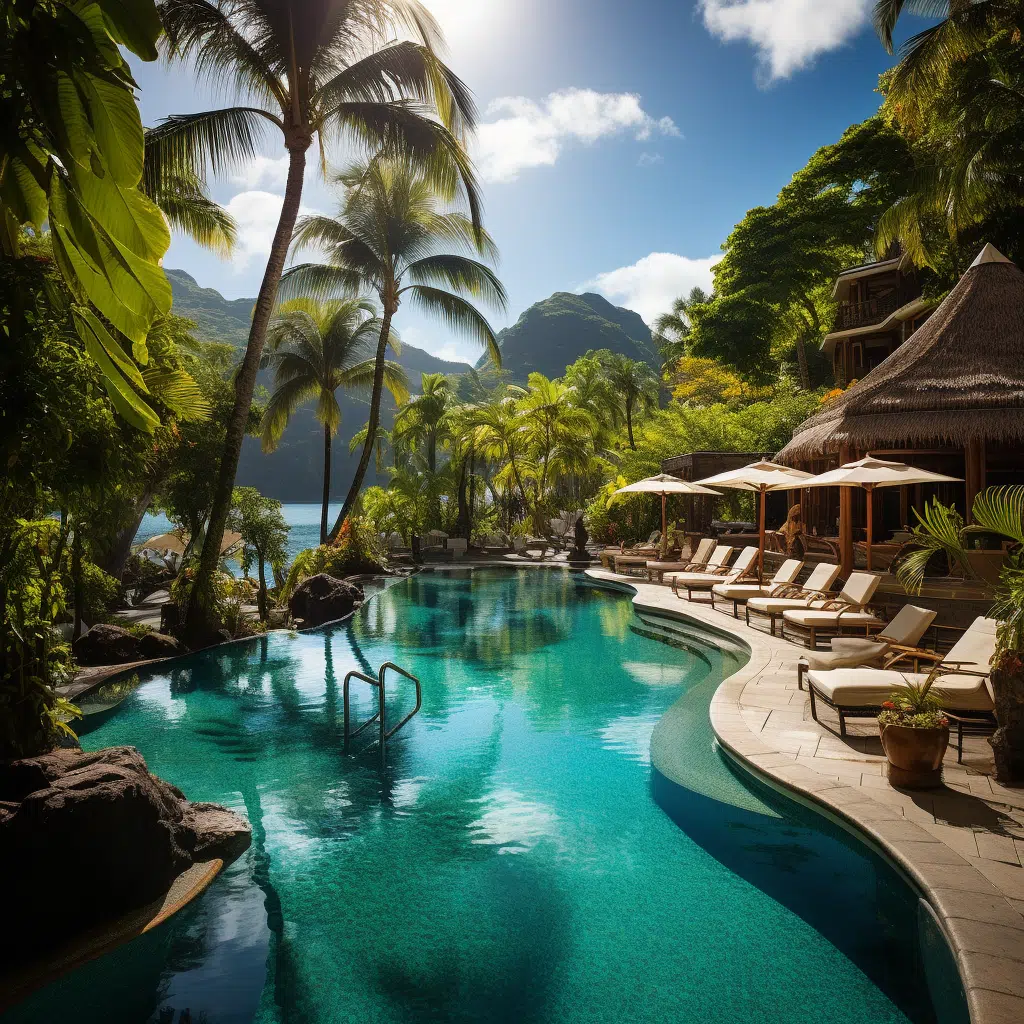 best resorts in st lucia