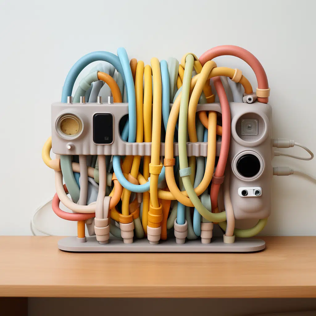 cable organizer