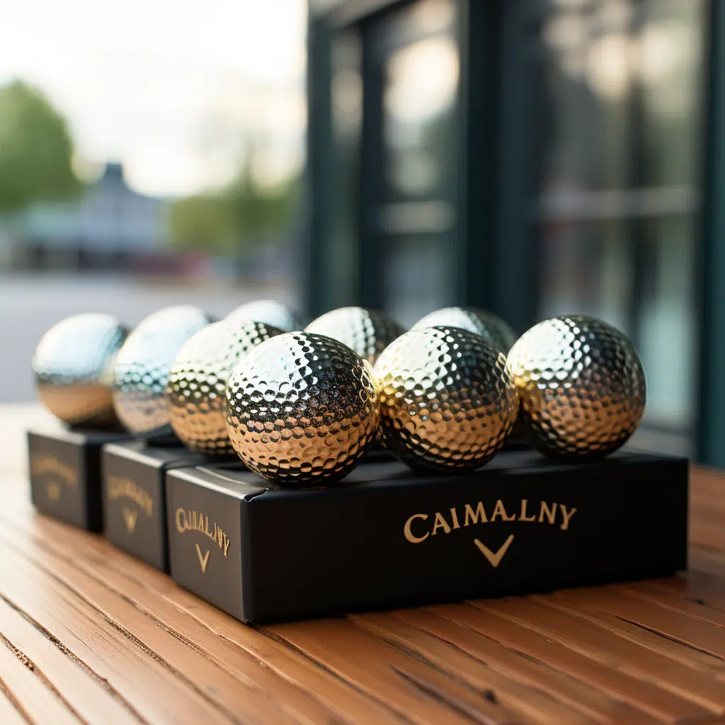 callaway golf balls