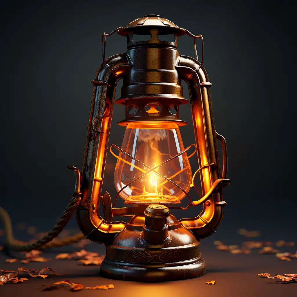 camping lantern