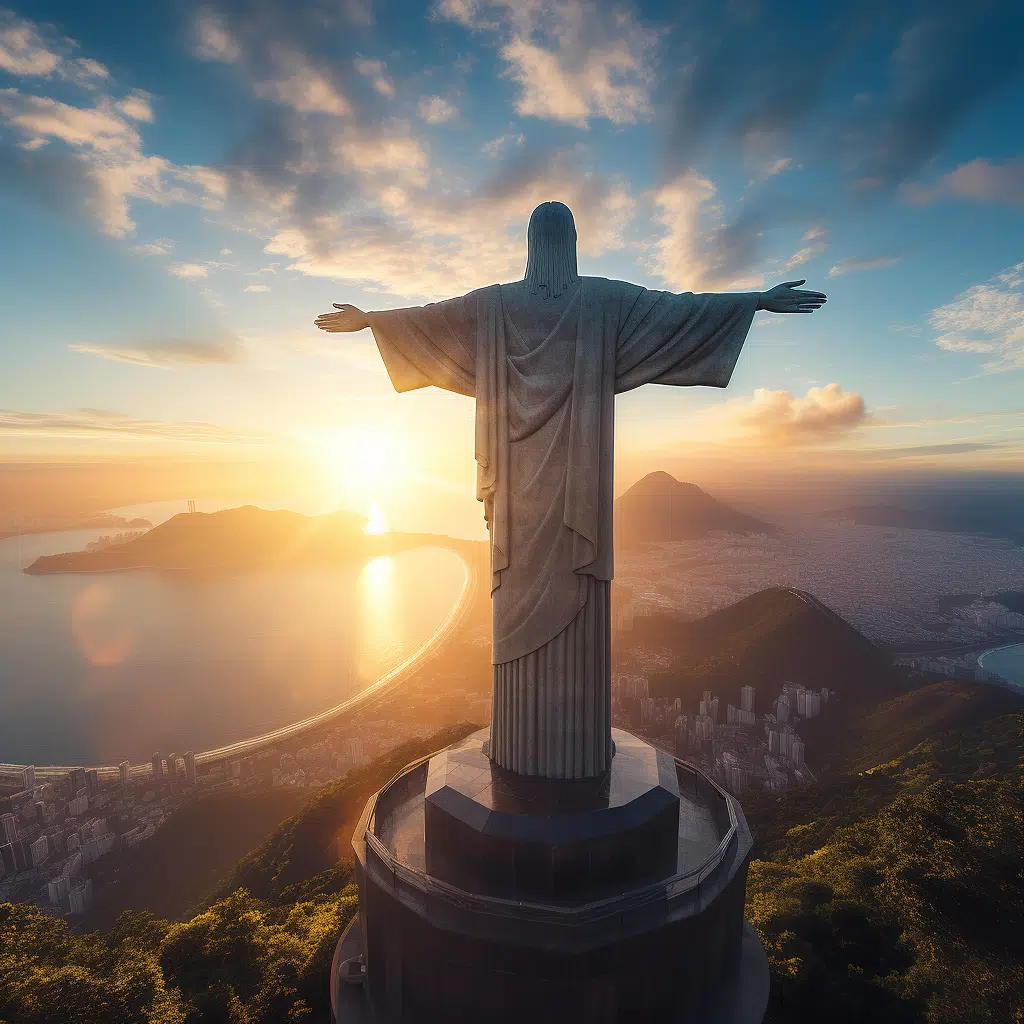 christ the redeemer statue