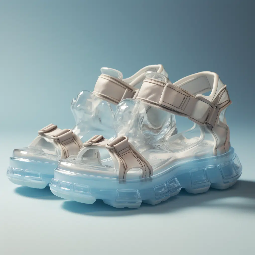 cloud sandals