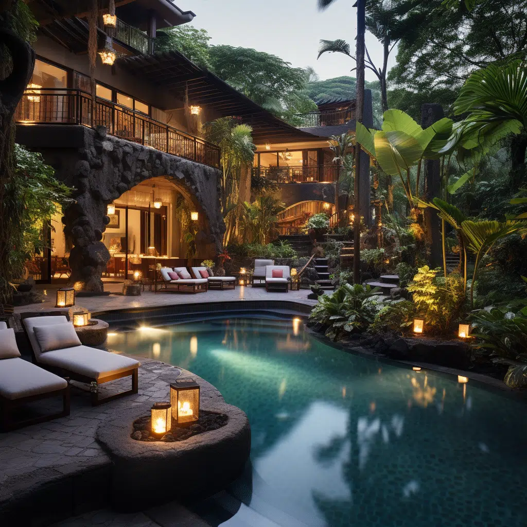 costa rica luxury resorts