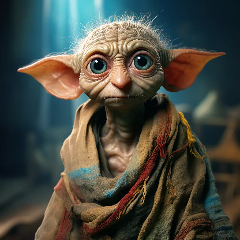 dobby the elf