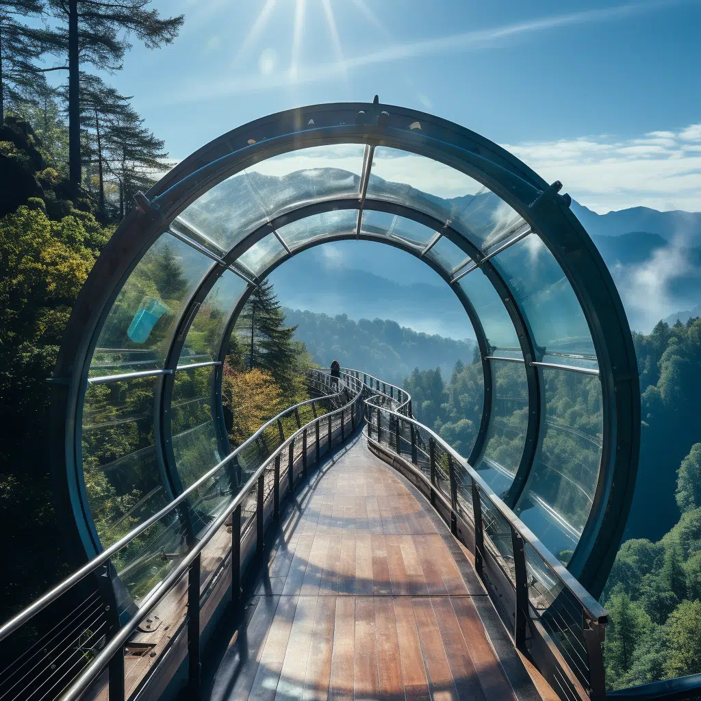 gatlinburg skybridge