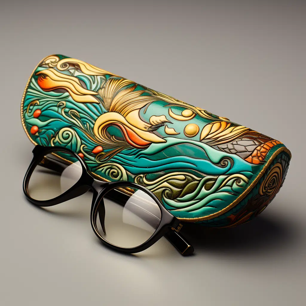 glasses case