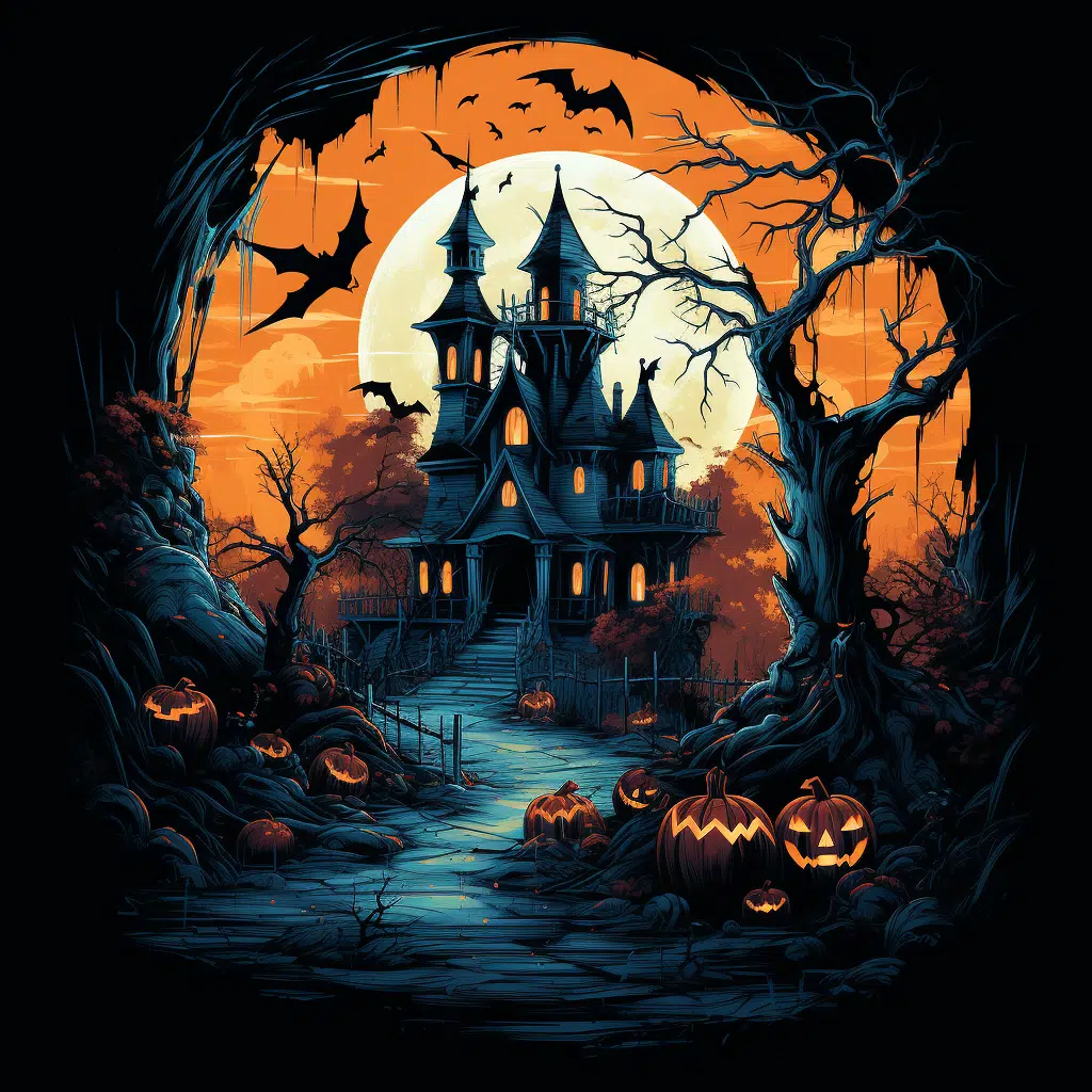 halloween shirts