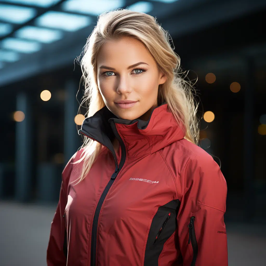 heated jacket women