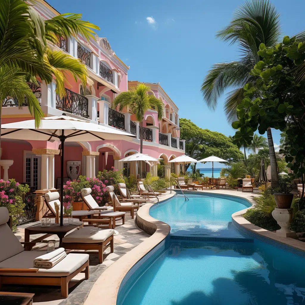 hotels in antigua