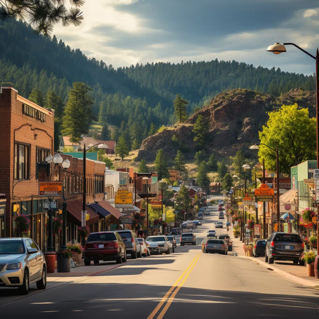 idaho springs colorado